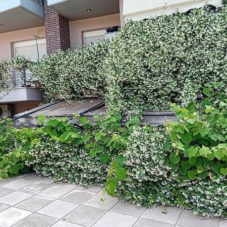 Stella'S Jasmine Apartment Thessaloníki Ngoại thất bức ảnh