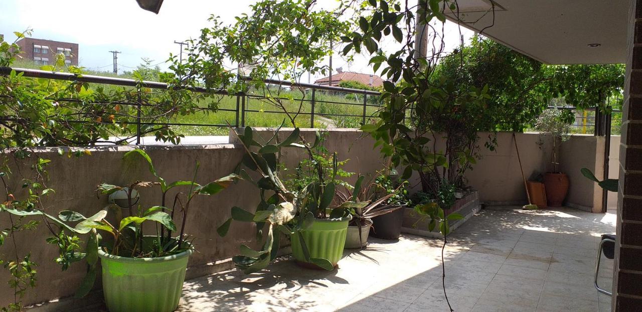 Stella'S Jasmine Apartment Thessaloníki Ngoại thất bức ảnh