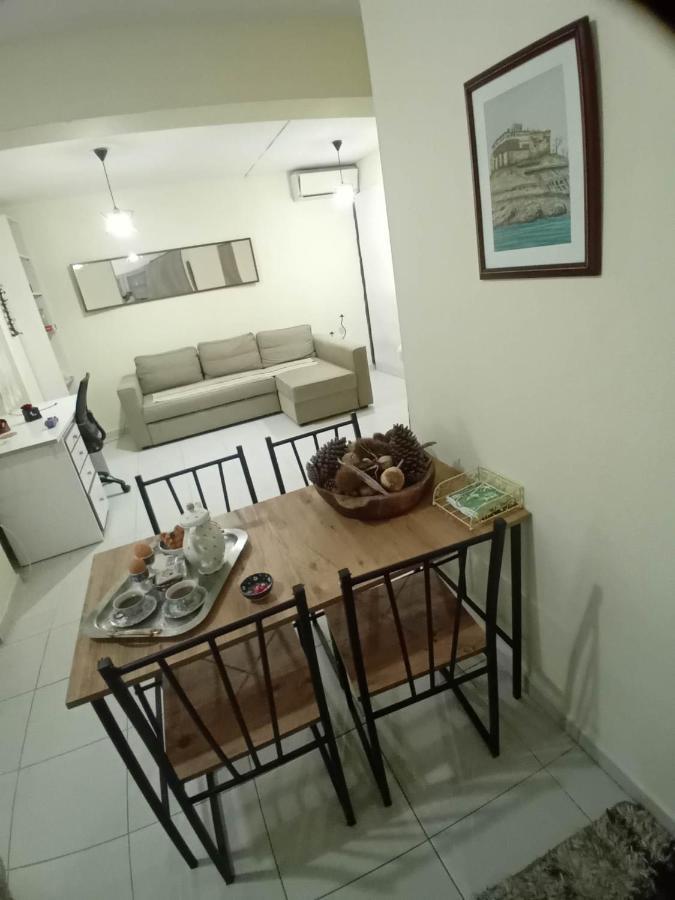 Stella'S Jasmine Apartment Thessaloníki Ngoại thất bức ảnh