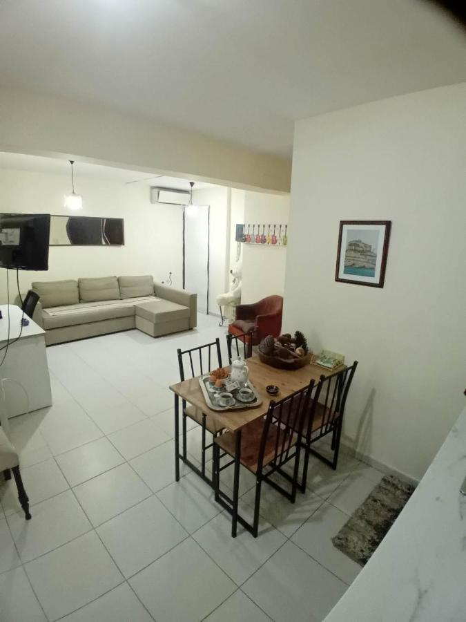 Stella'S Jasmine Apartment Thessaloníki Ngoại thất bức ảnh